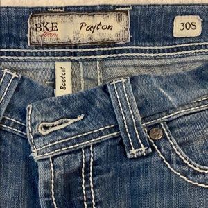 Women’s BKE Buckle brand jeans